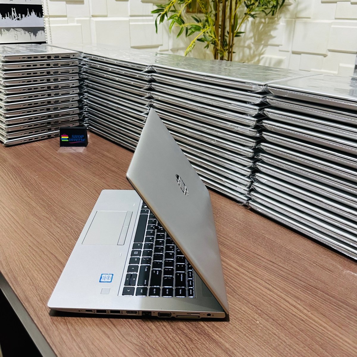 HP ProBook 645 G4 | Ryzen 5 PRO | 8GB RAM | 256GB SSD | 1GB Graphics | Backlit Keyboard
