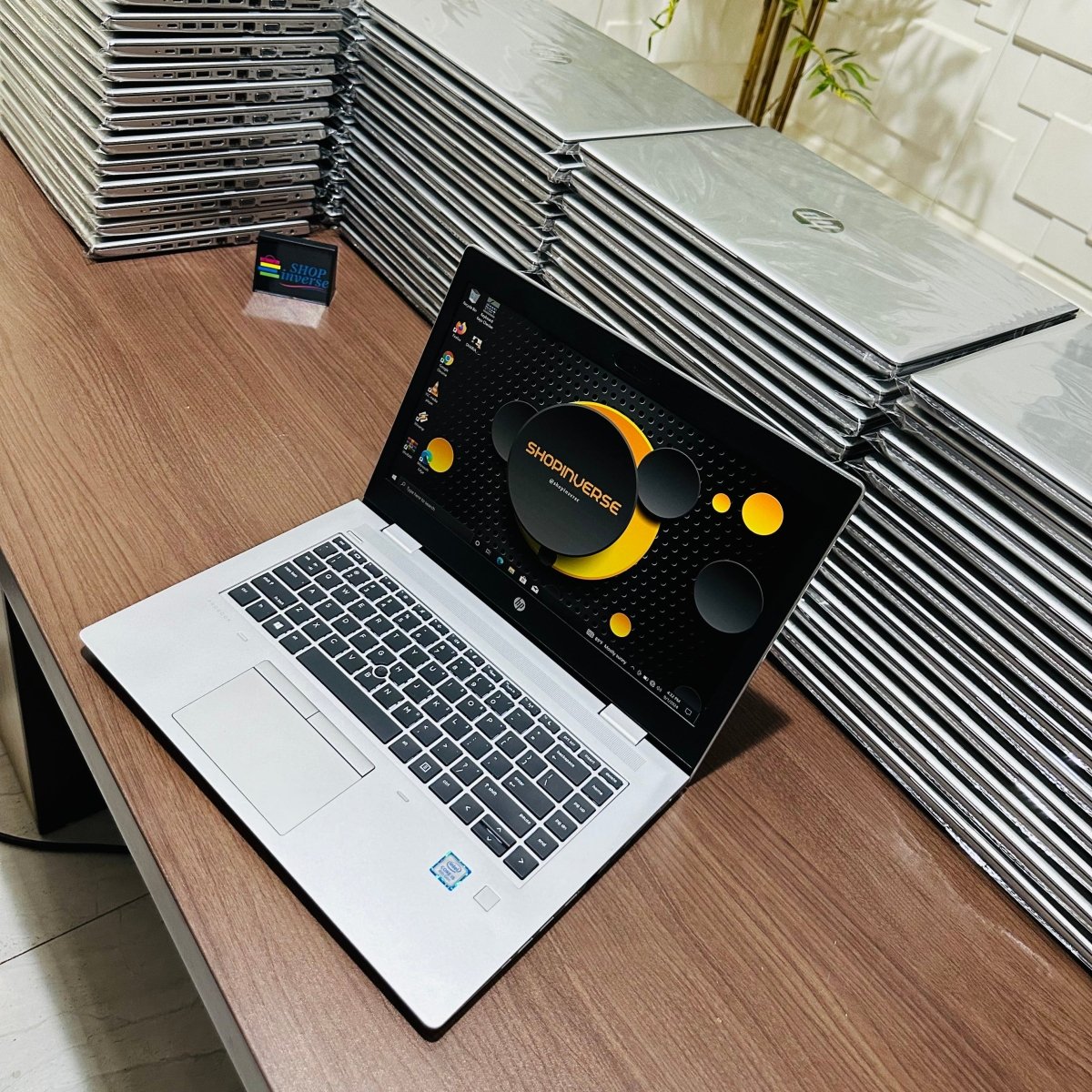 HP ProBook 645 G4 | Ryzen 5 PRO | 8GB RAM | 256GB SSD | 1GB Graphics | Backlit Keyboard