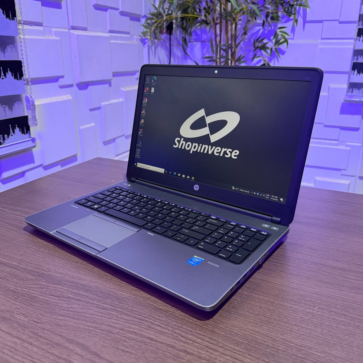 HP ProBook 650 G1 | Core i7 | 8GB RAM | 500GB HDD