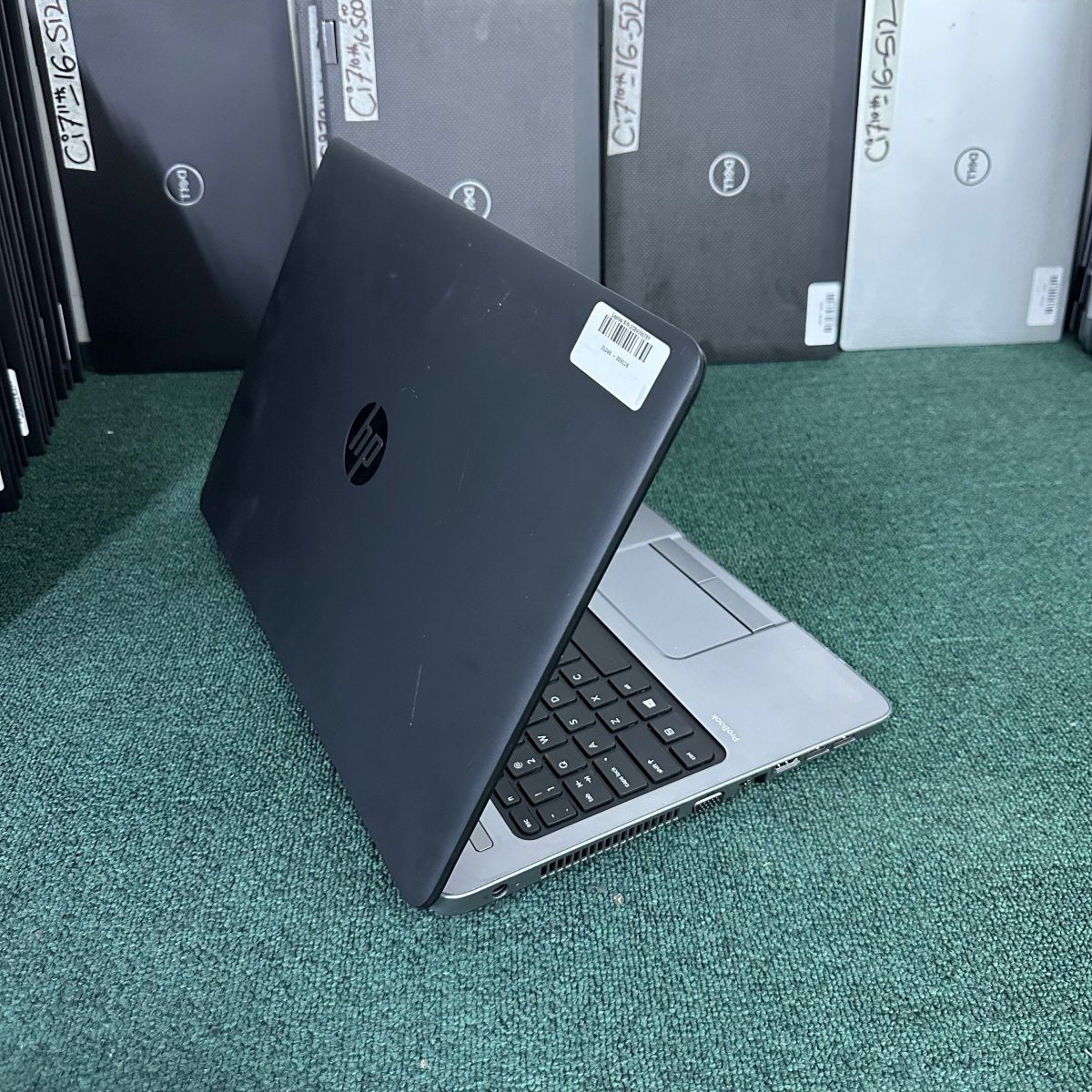 HP ProBook 650 G1 - Intel Core i5 - 500GB HDD - 8GB RAM