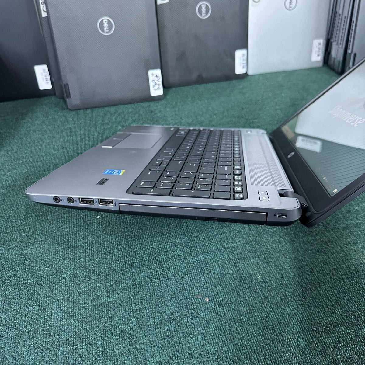 HP ProBook 650 G1 - Intel Core i5 - 500GB HDD - 8GB RAM