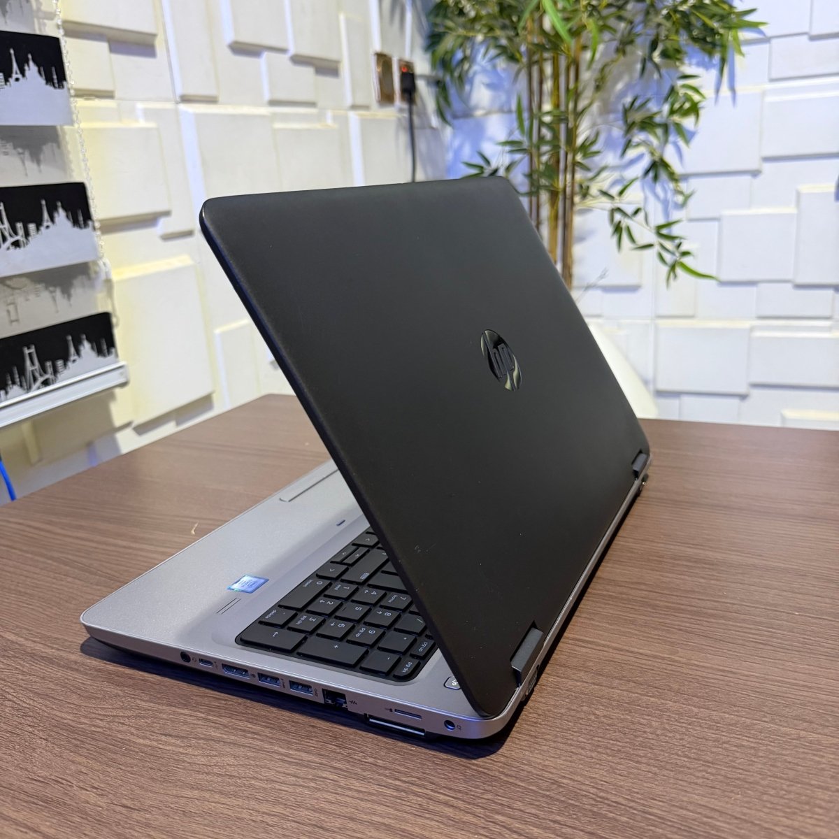 HP ProBook 650 G2 | 6th Gen Core i5 | 256GB SSD | 8GB RAM
