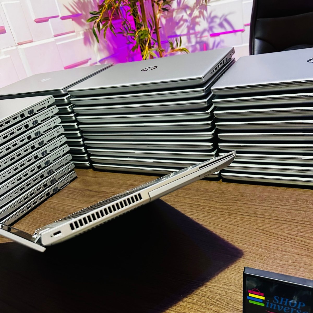 HP ProBook 650 G4 - 7th Gen. Intel Core i5 - 500GB HDD - 16GB RAM