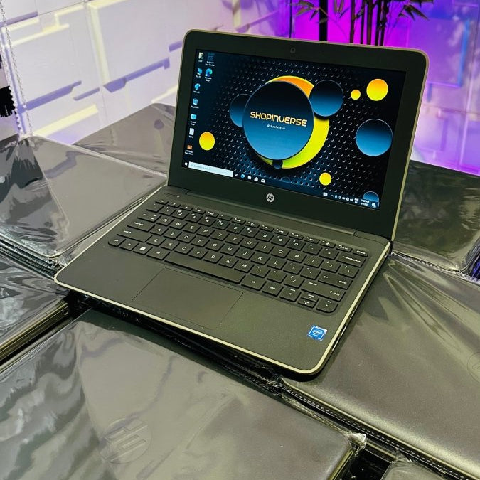 HP Stream 11 Pro G5 - Intel Celeron N4000 - 64GB eMMc - 4GB RAM