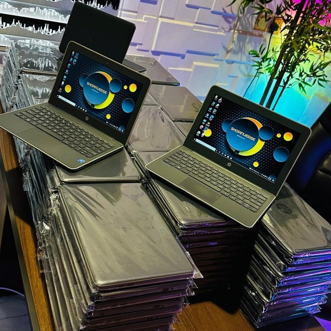 HP Stream 11 Pro G5 - Intel Celeron N4000 - 64GB eMMc - 4GB RAM