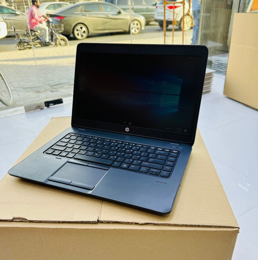 HP ZBook 14 G2 | Core i7 | 8GB RAM | 256GB SSD | 1GB Graphics | Backlit Keyboard