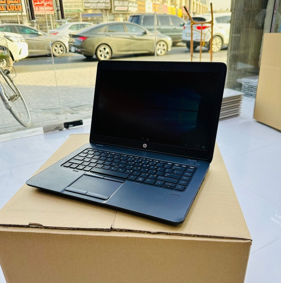HP ZBook 14 G2 | Core i7 | 8GB RAM | 256GB SSD | 1GB Graphics | Backlit Keyboard