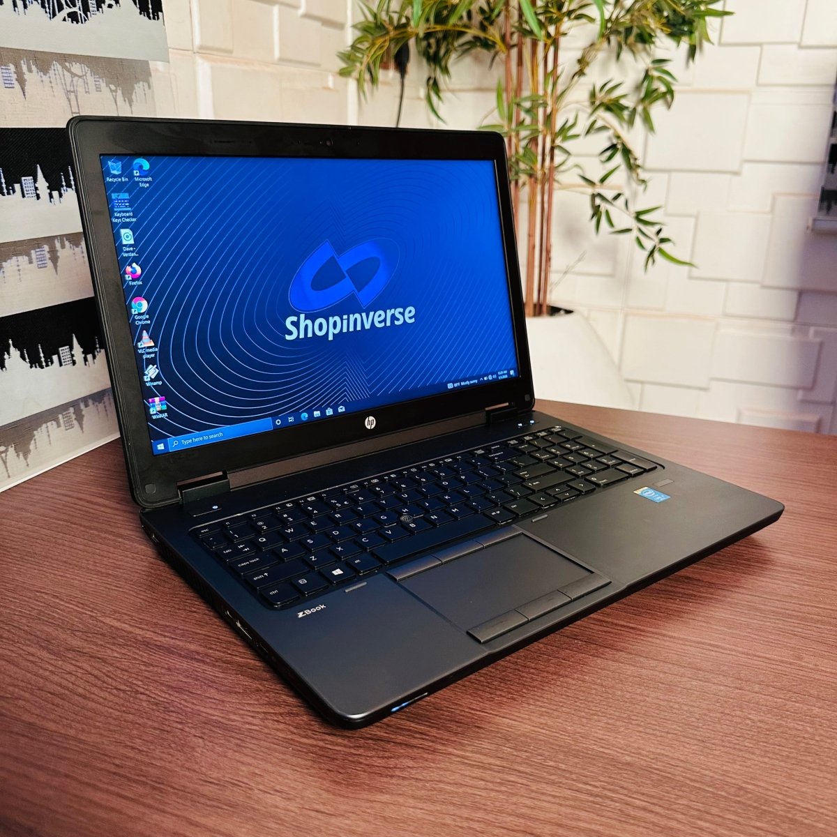 HP ZBook 15 | Core i7 Quad - Core | 8GB RAM | 500GB HDD | 1GB Nvidia Graphics