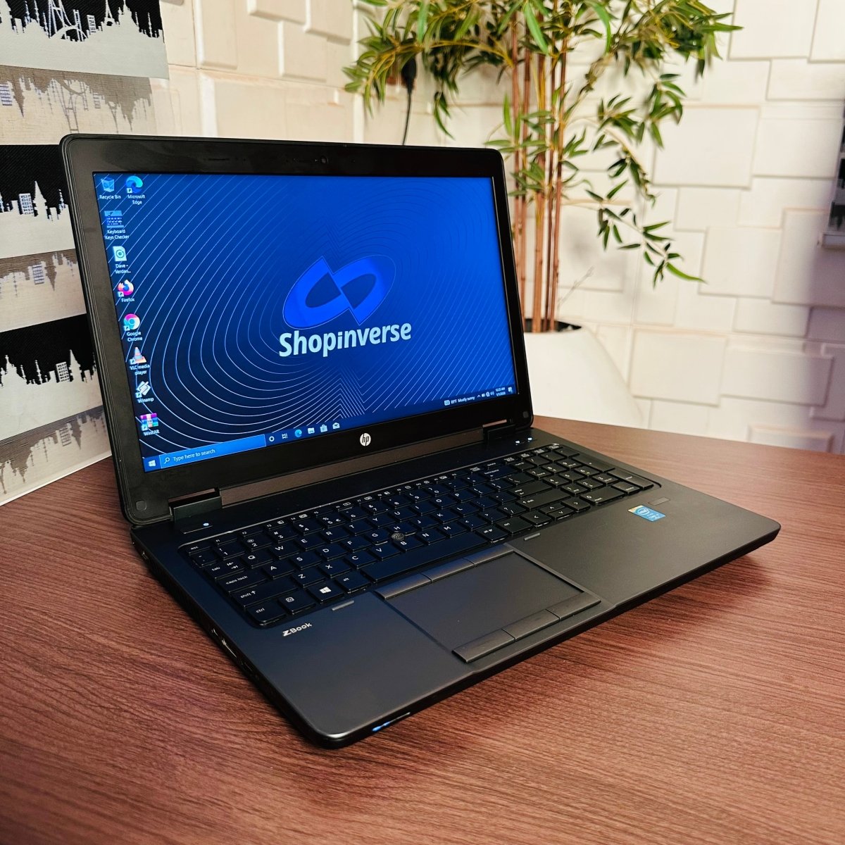 HP ZBook 15 | Core i7 Quad - Core | 8GB RAM | 500GB HDD | 1GB Nvidia Graphics