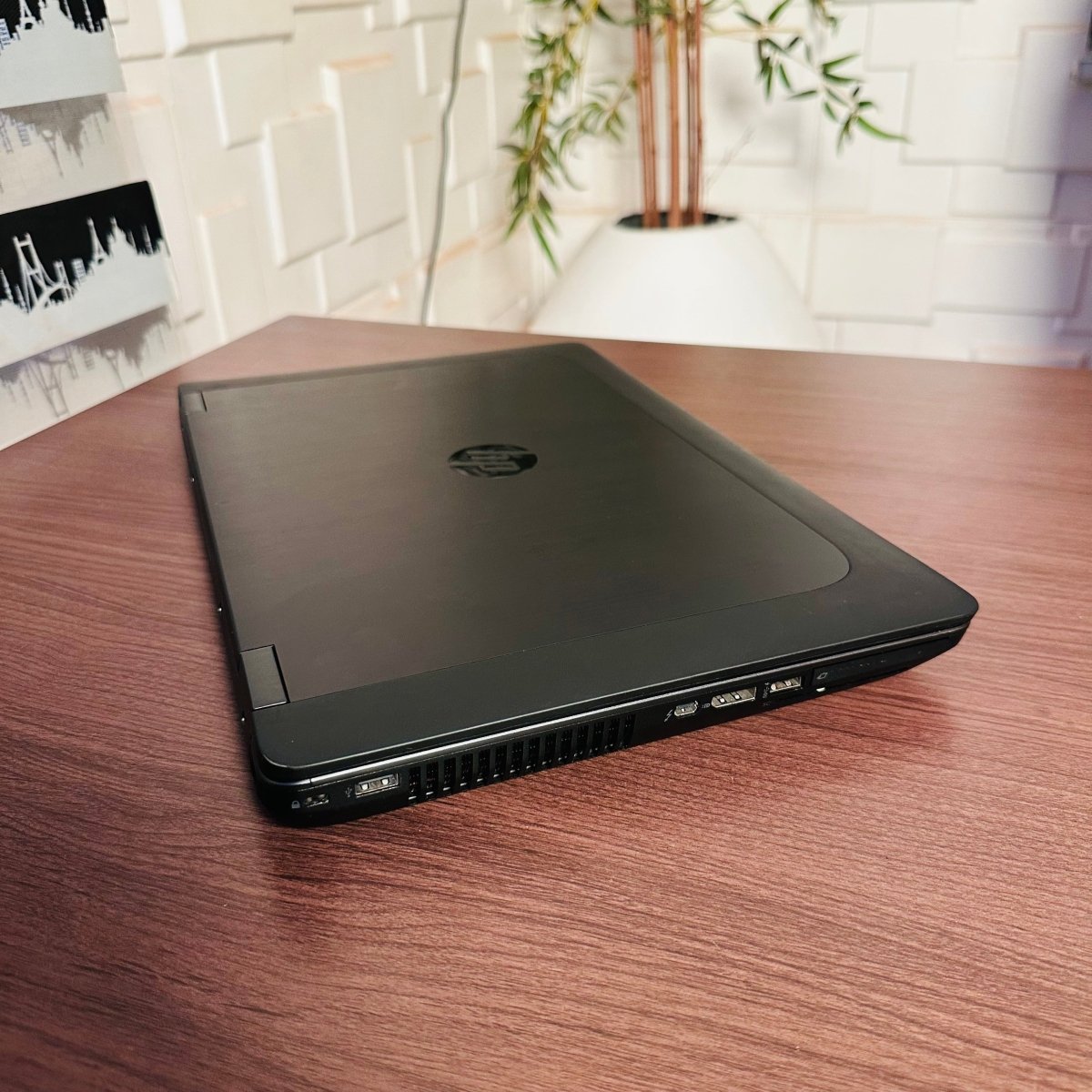 HP ZBook 15 | Core i7 Quad - Core | 8GB RAM | 500GB HDD | 1GB Nvidia Graphics