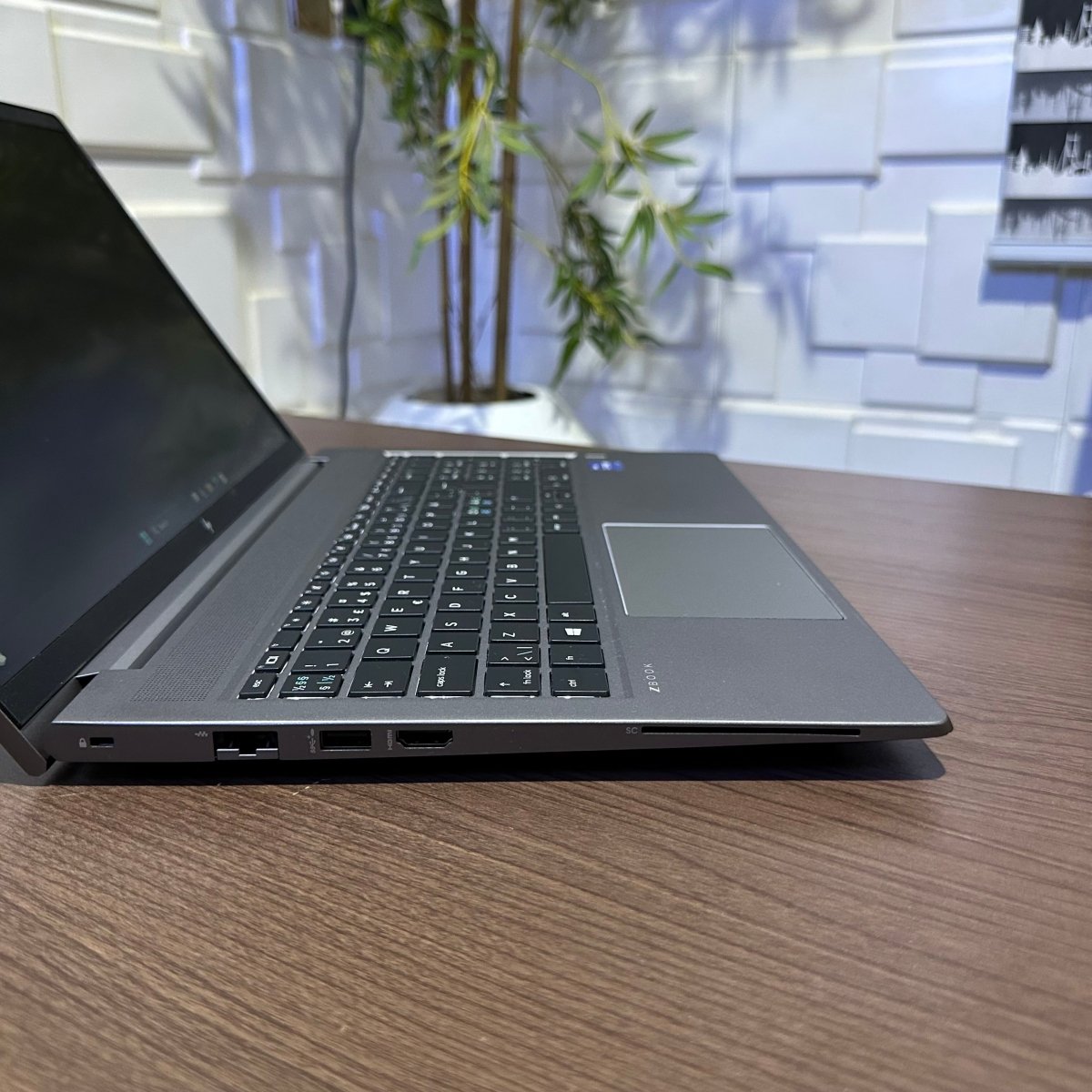 HP zBook Power G8 - 11th Gen Intel Core i7 - 512GB SSD - 16GB RAM - 4GB Dedicated Nvidia - Keyboard Light