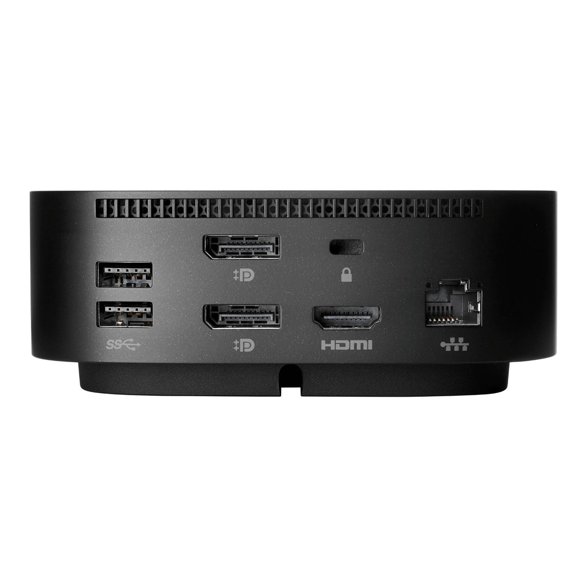 HP USB-C Dock G5 | Universal Laptop Docking Station | HDMI, Dual DisplayPort, USB 3.0, Ethernet & 100W Power Delivery