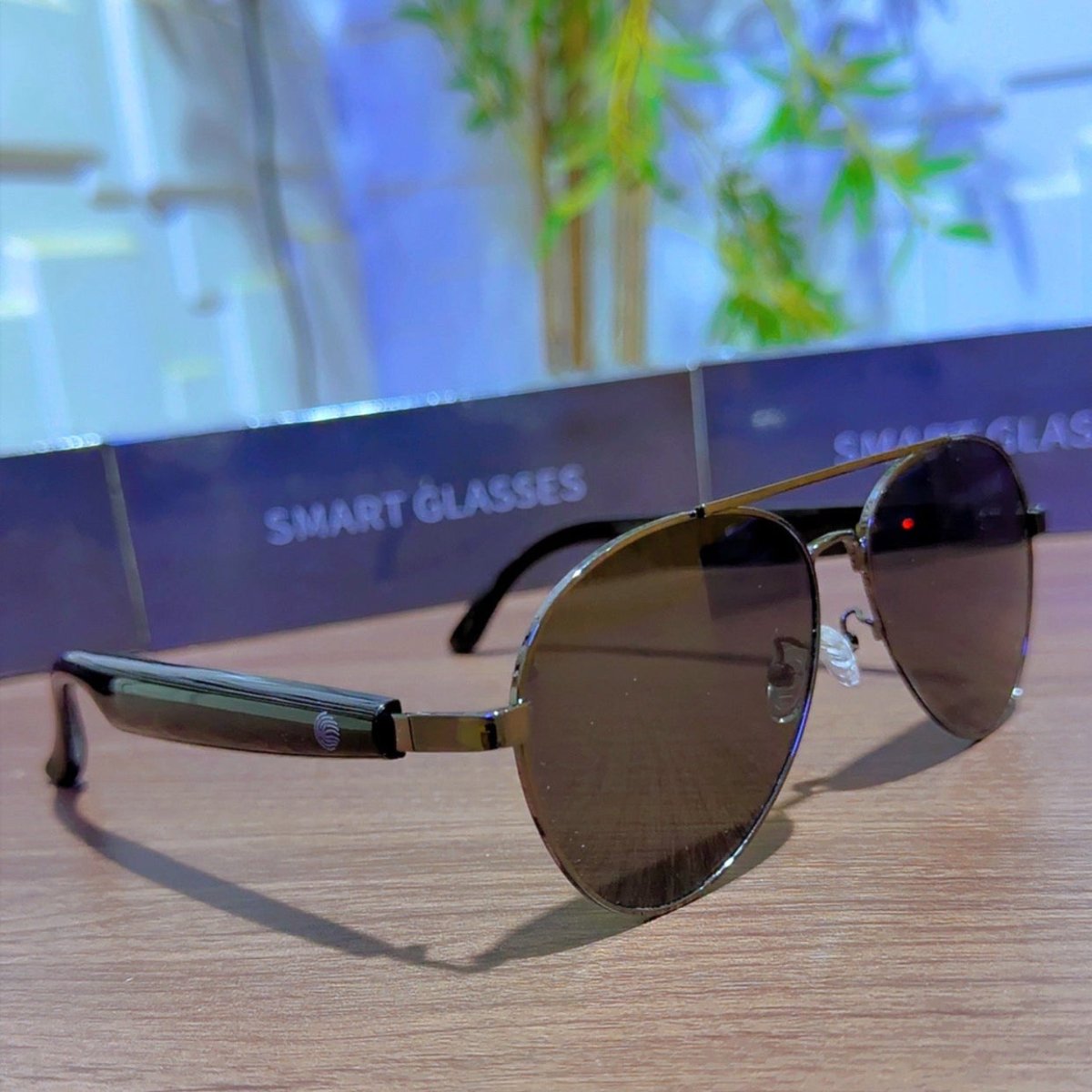 HY1002 Smart Glasses