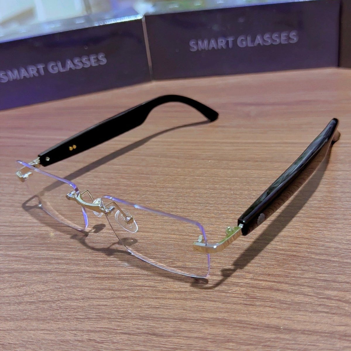 HY1006 Smart Glasses