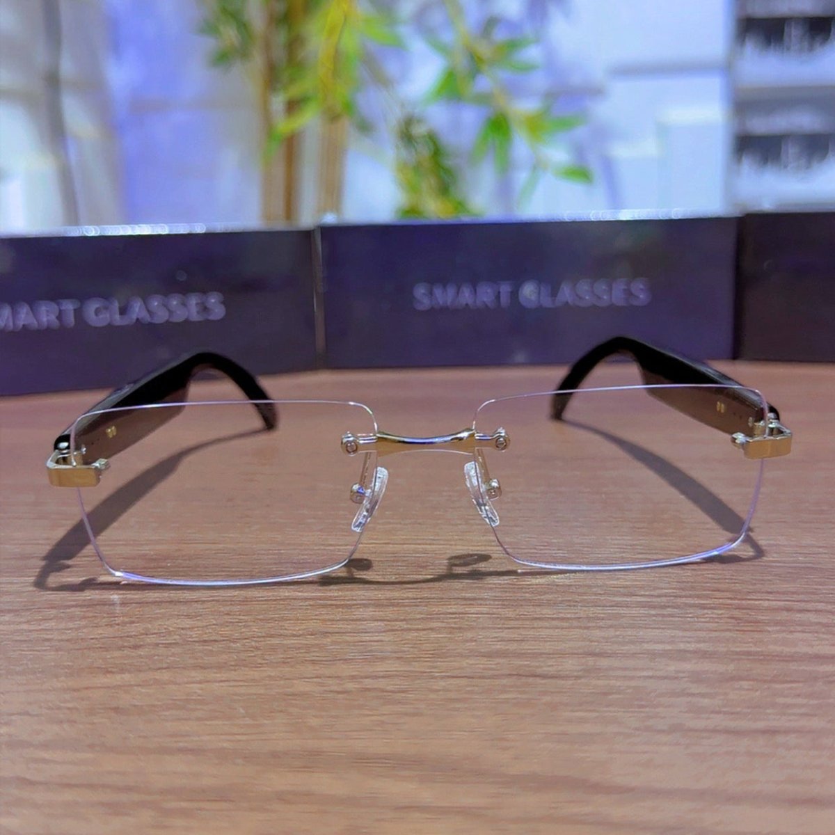 HY1006 Smart Glasses