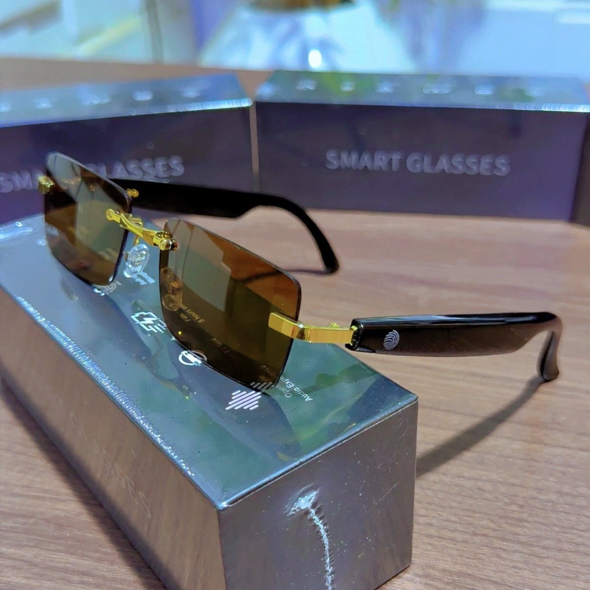 HY1006 Smart Glasses