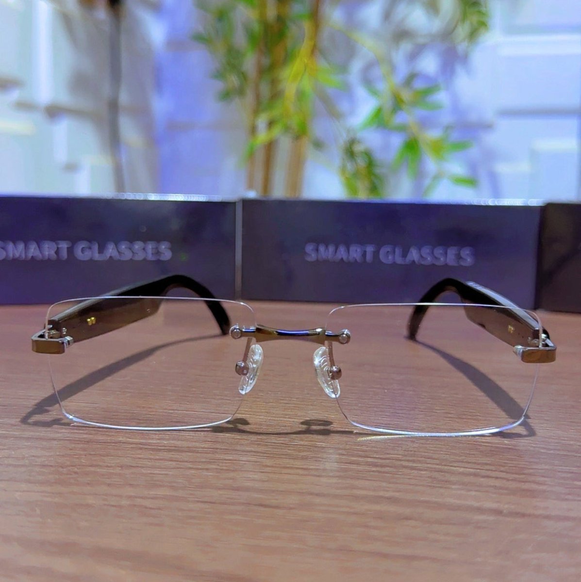 HY1006 Smart Glasses