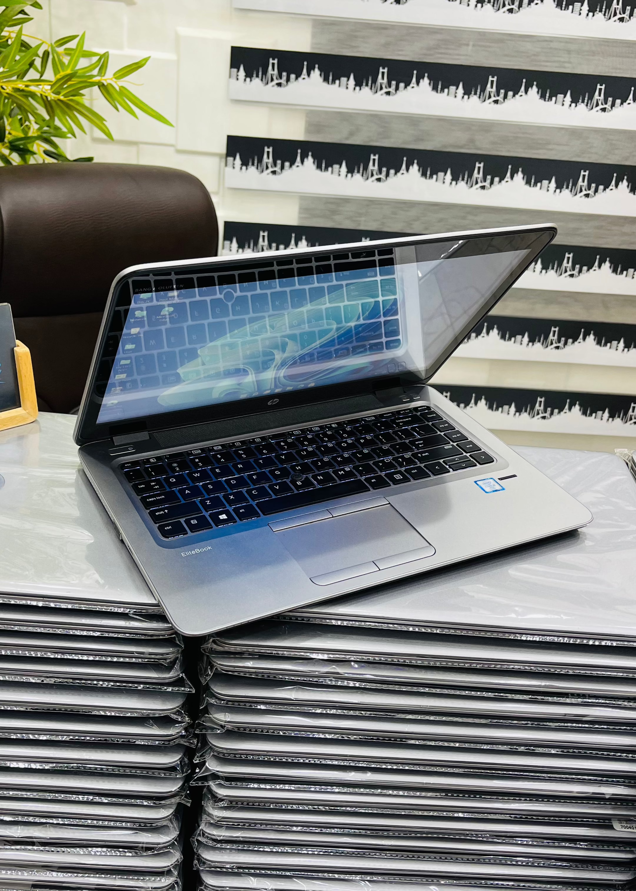 HP EliteBook 840 G3 | Core i7 | 8GB RAM | 256GB SSD | Touchscreen | Backlit Keyboard