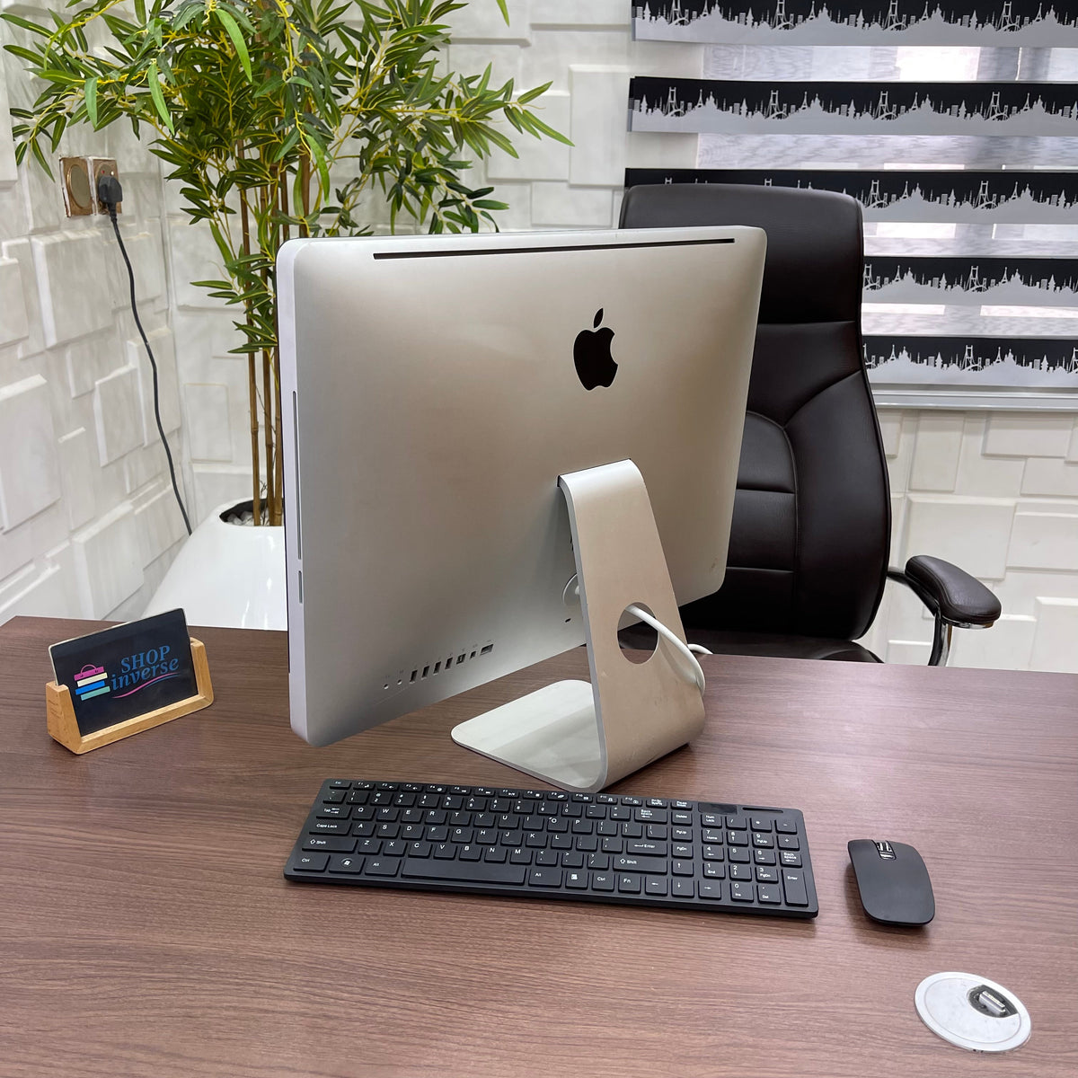 Apple iMac 21.5-Inch Mid 2011 | Core i5 | 4GB RAM | 500GB HDD | Tiny Screen Line