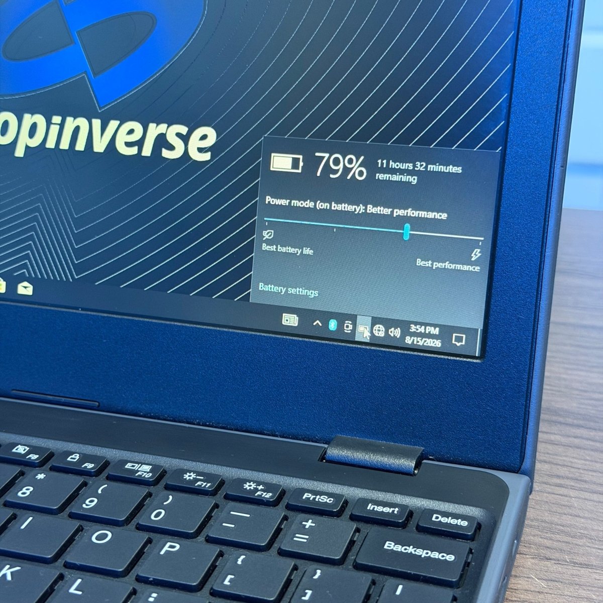 Lenovo 100e 2nd Gen | AMD 3015e | 4GB RAM | 64GB eMMC