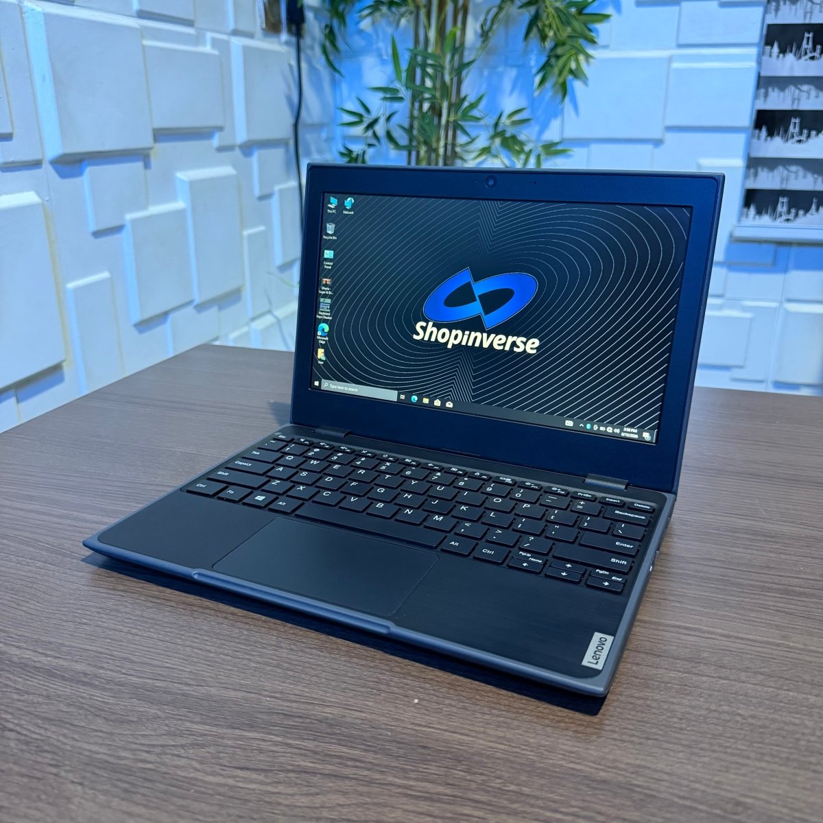 Lenovo 100e 2nd Gen | AMD 3015e | 4GB RAM | 64GB eMMC