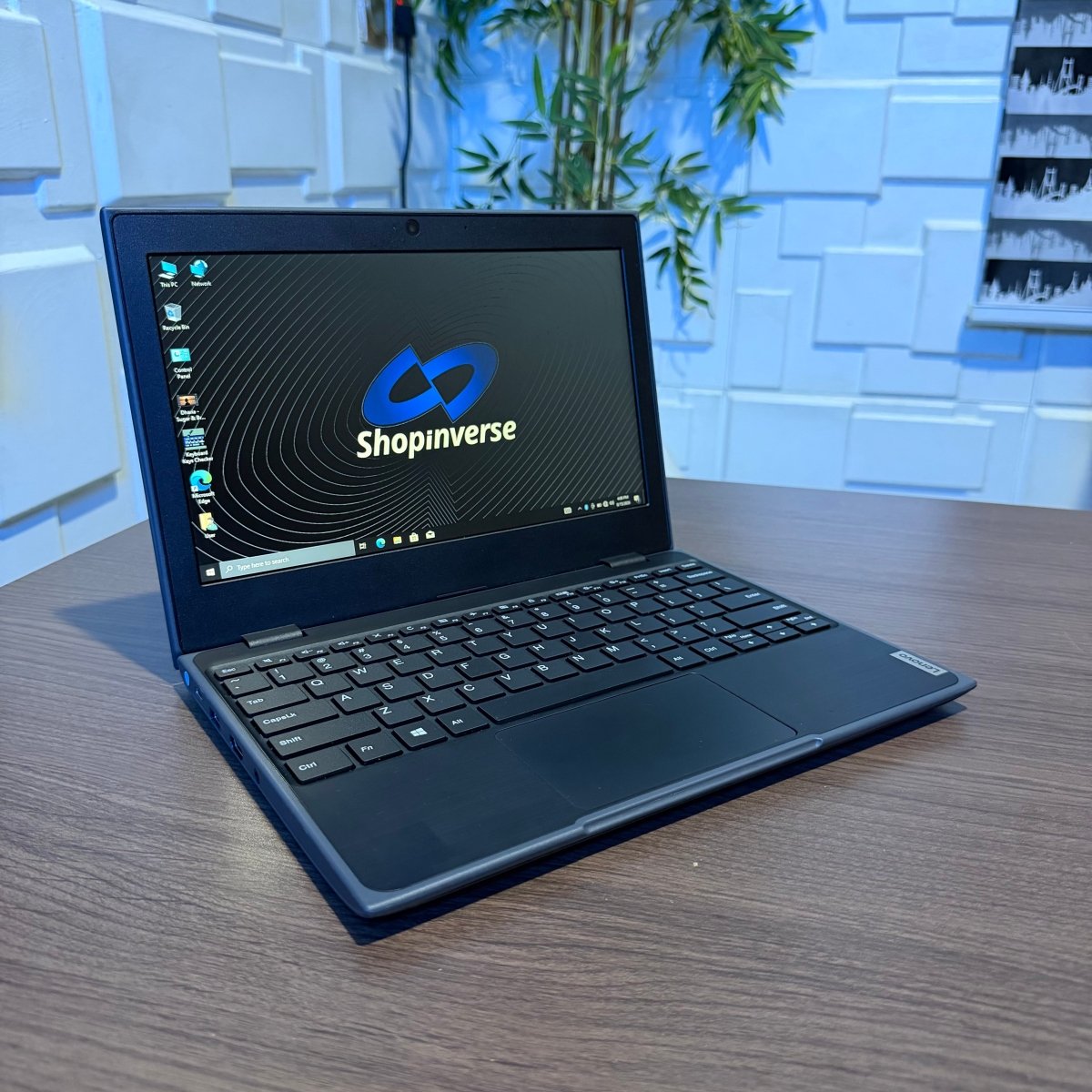Lenovo 100e 2nd Gen | AMD 3015e | 4GB RAM | 64GB eMMC