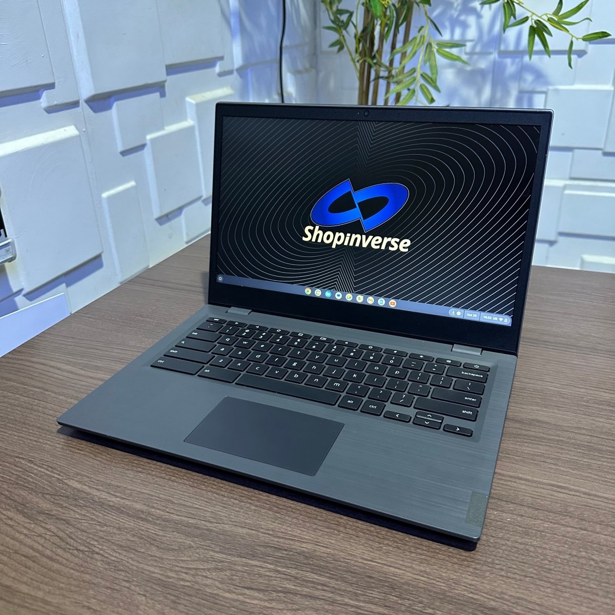 Lenovo 14e Chromebook - AMD A4 - 32GB eMMc - 4GB RAM