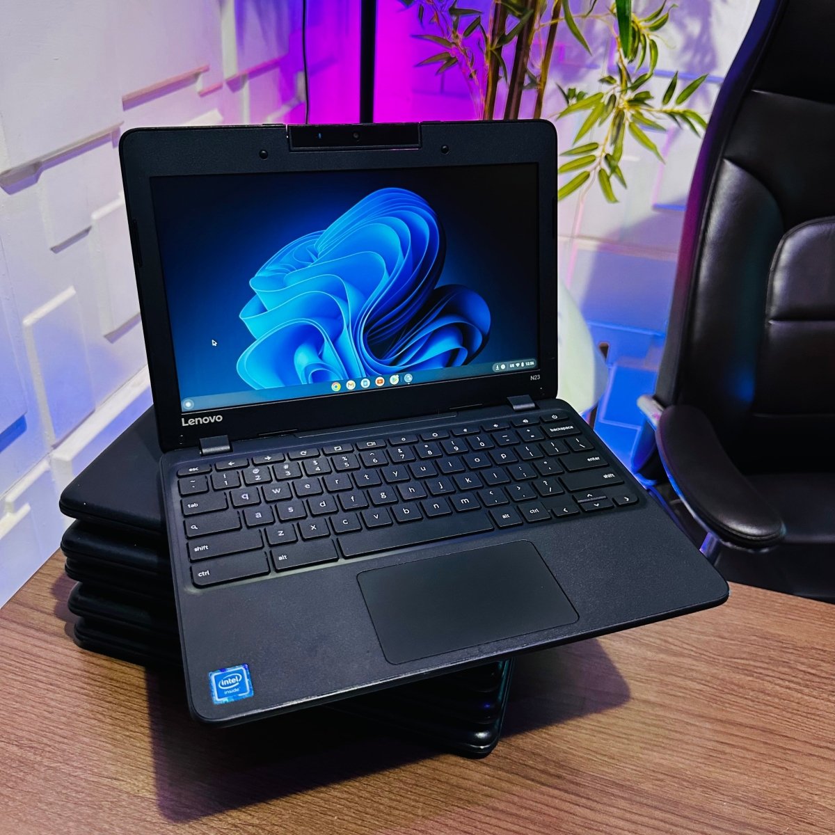 Lenovo Chromebook N23 - Intel Celeron N3060 - 16GB eMMC - 4GB RAM