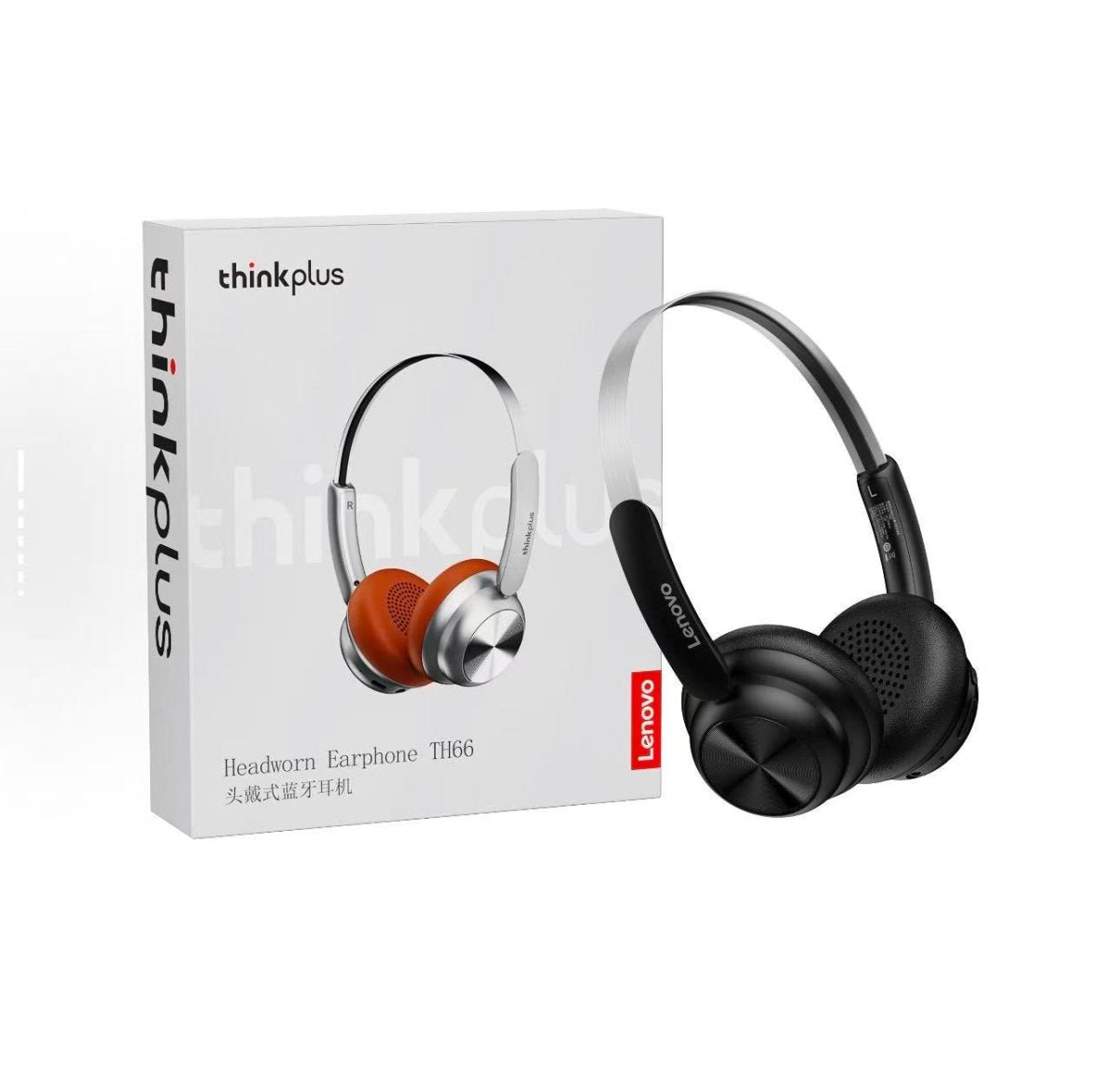 Lenovo Headworn Earphone TH66