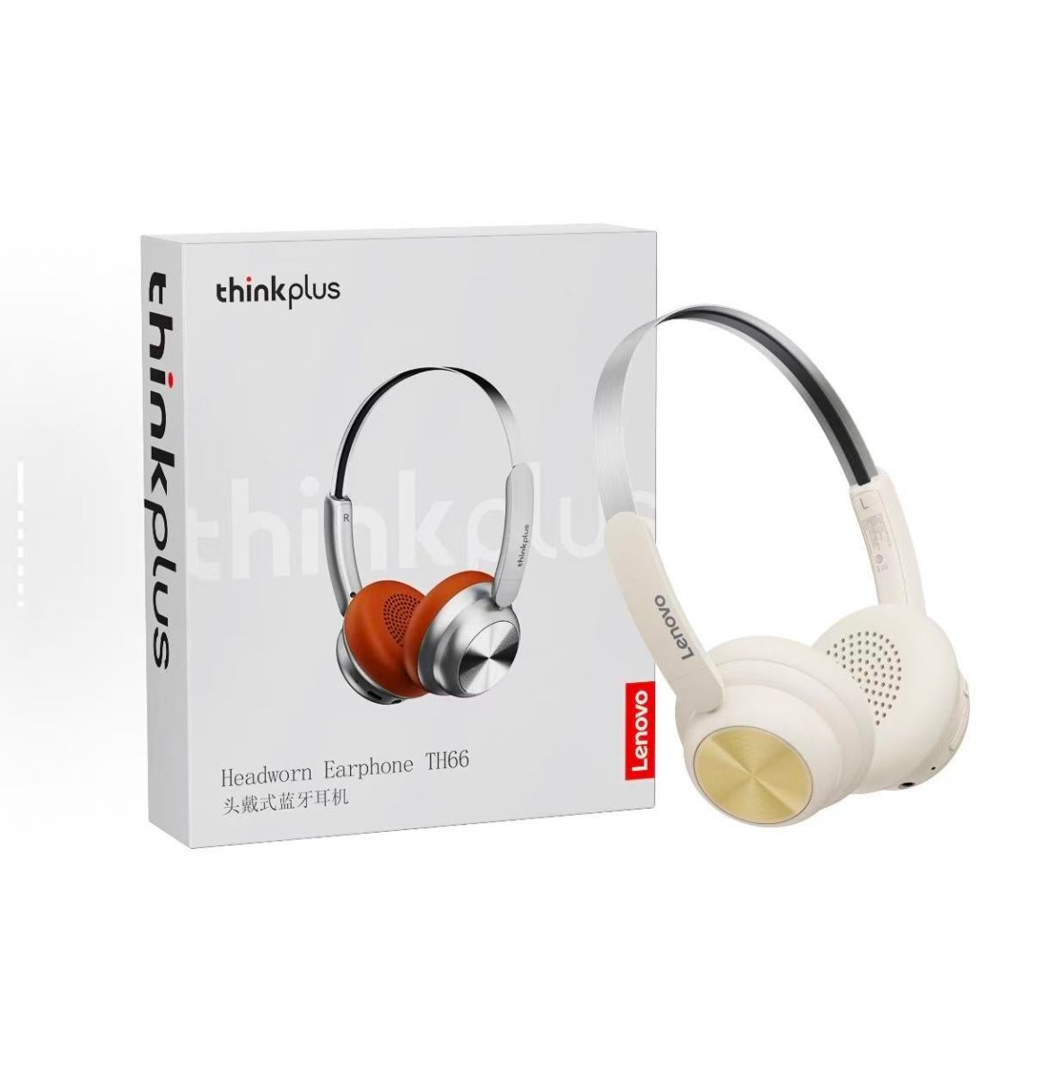 Lenovo Headworn Earphone TH66