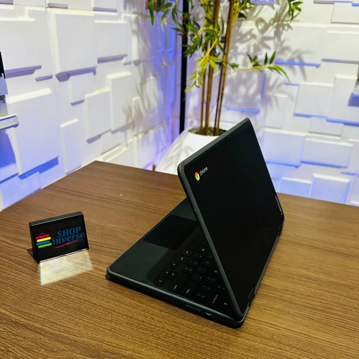 Lenovo N23 Yoga Chromebook x360 | MediaTek MT8173 | 4GB RAM | 32GB eMMC | Touchscreen
