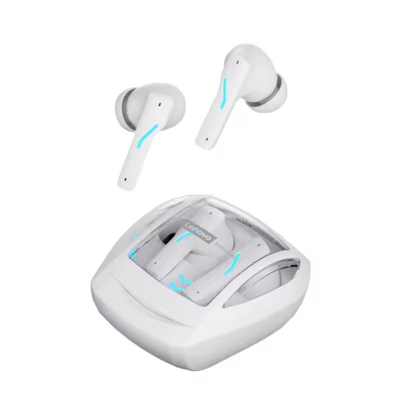 Lenovo Services GT100 Gaming True Wireless Earbuds