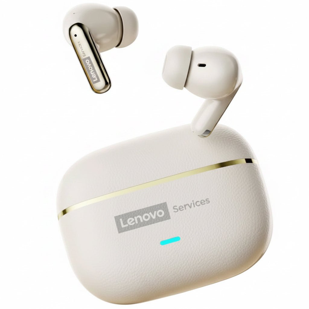 Lenovo Services LE208 True Wireless Bluetooth Earbuds