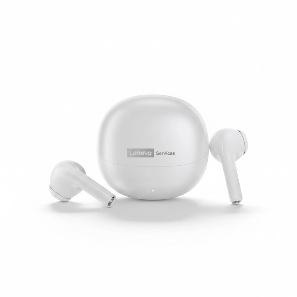 Lenovo Services LE210 True Wireless Bluetooth Earbuds