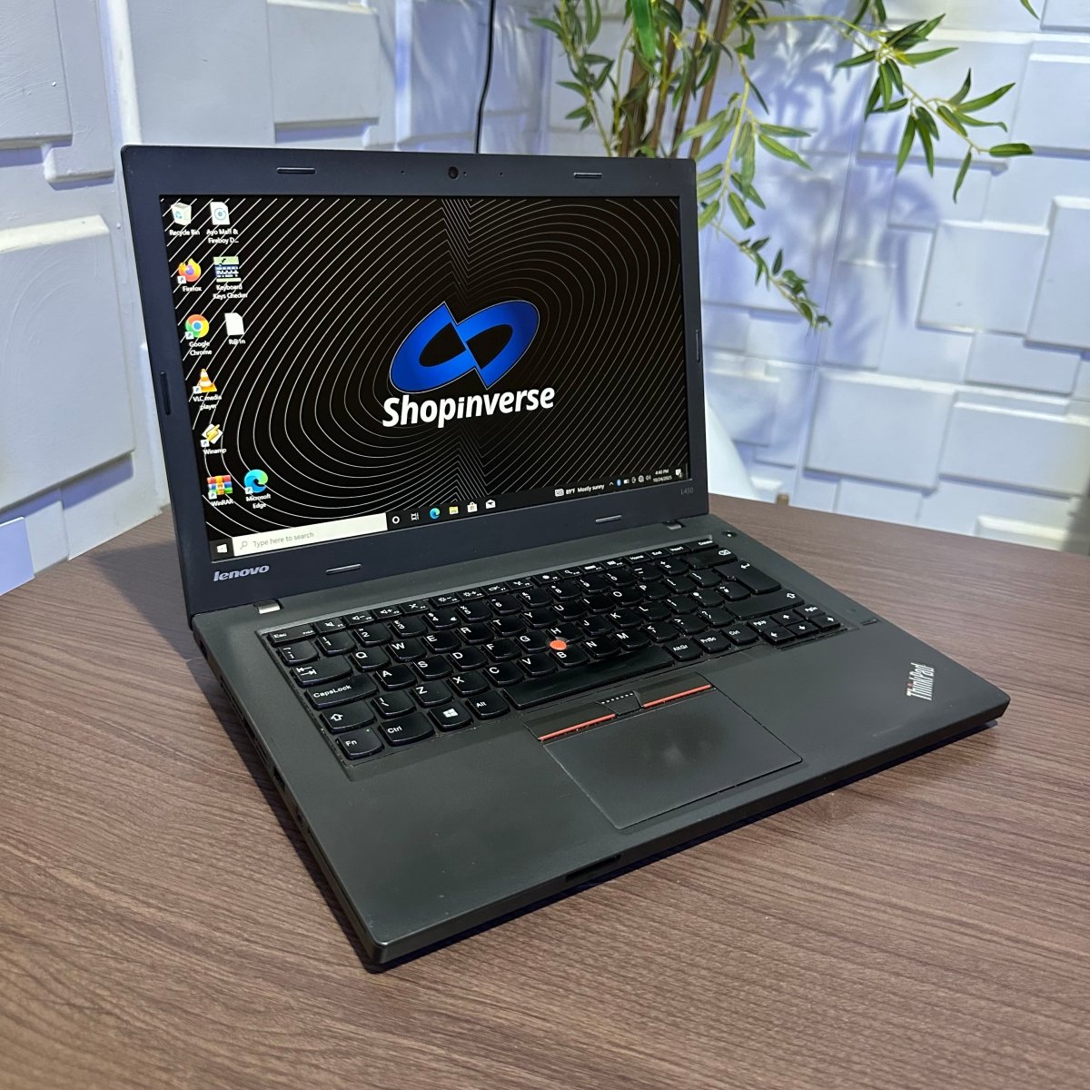 Lenovo ThinkPad L450 - Intel Core i5 - 500GB HDD - 8GB RAM