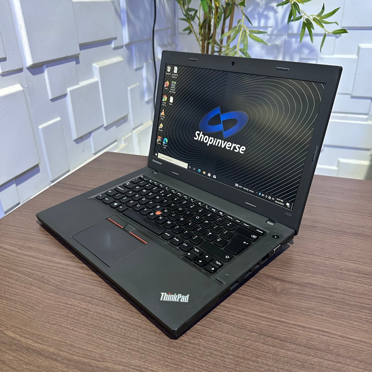 Lenovo ThinkPad L450 - Intel Core i5 - 500GB HDD - 8GB RAM