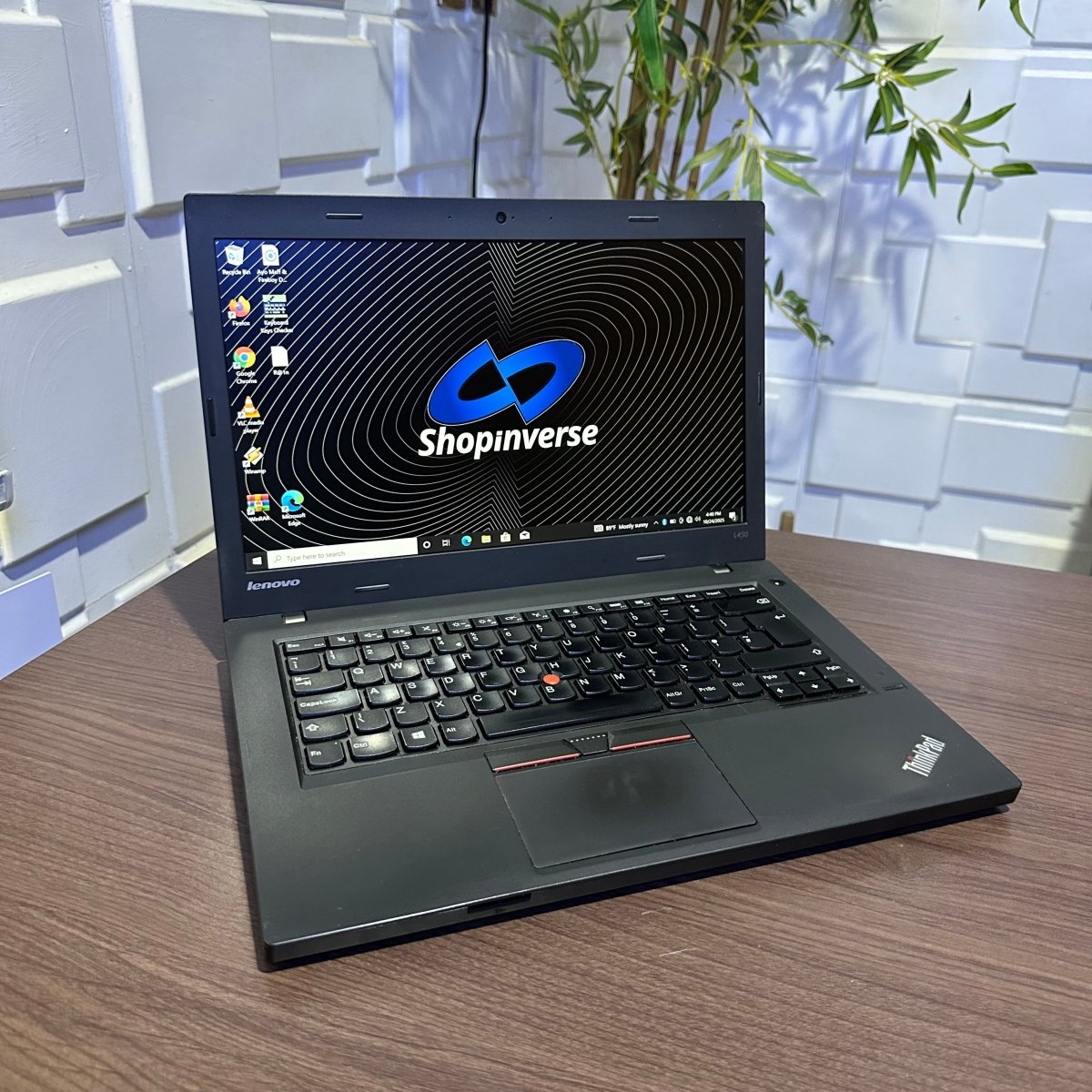 Lenovo ThinkPad L450 - Intel Core i5 - 500GB HDD - 8GB RAM