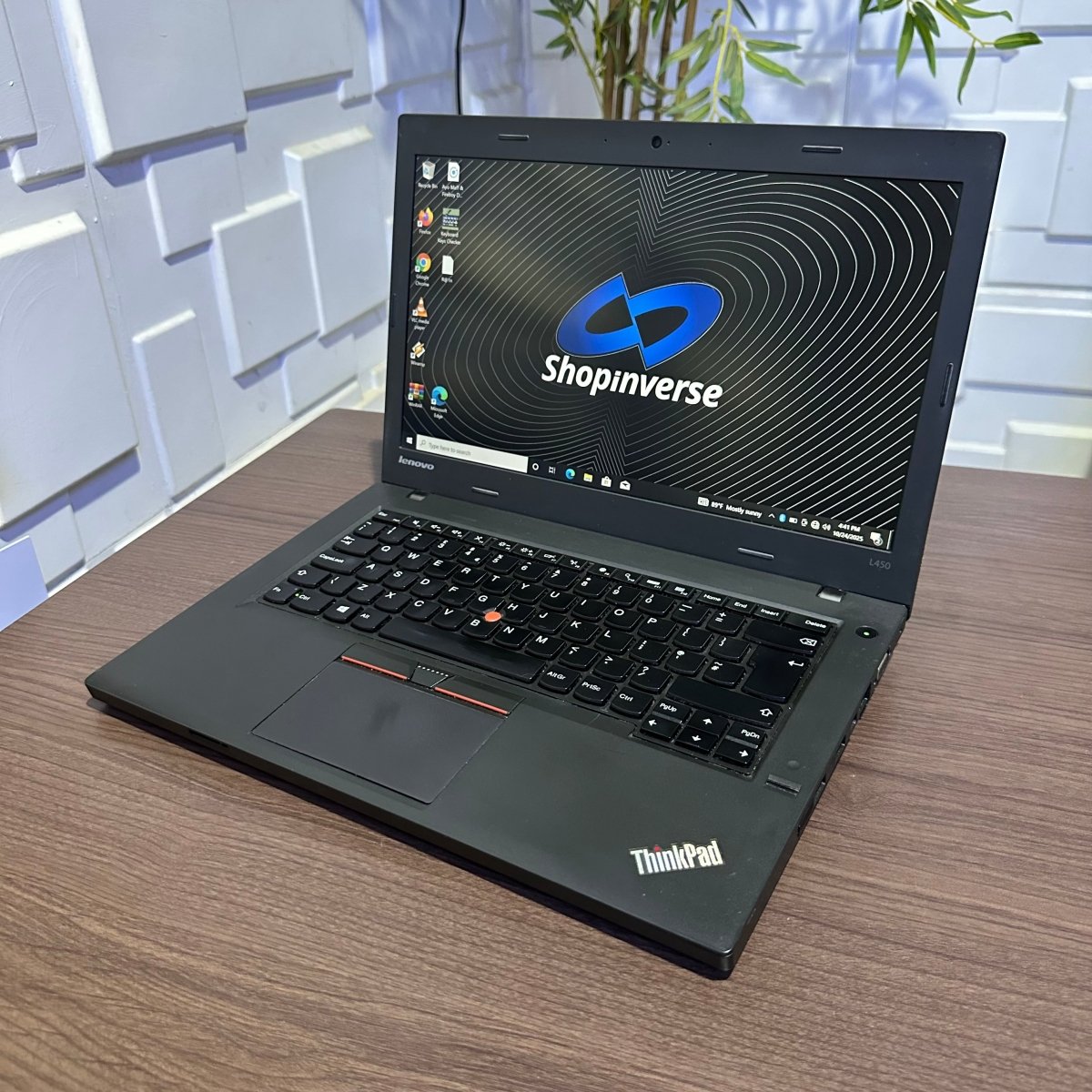 Lenovo ThinkPad L450 - Intel Core i5 - 500GB HDD - 8GB RAM