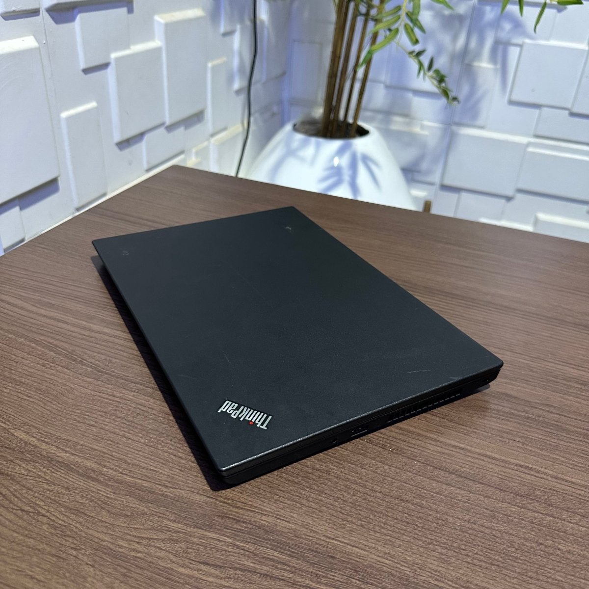 Lenovo ThinkPad L480 - 7th Gen. Intel Core i5 - 256GB SSD - 8GB RAM