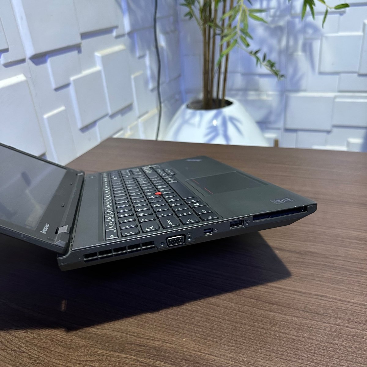 Lenovo ThinkPad L540 - Intel Core i5 - 128GB SSD - 8GB RAM