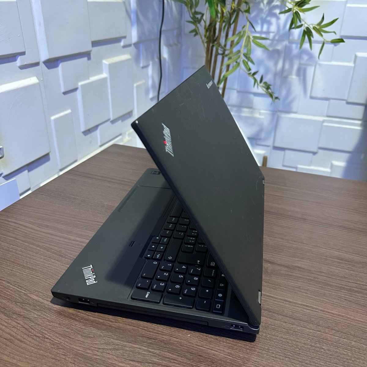 Lenovo ThinkPad L540 - Intel Core i5 - 128GB SSD - 8GB RAM