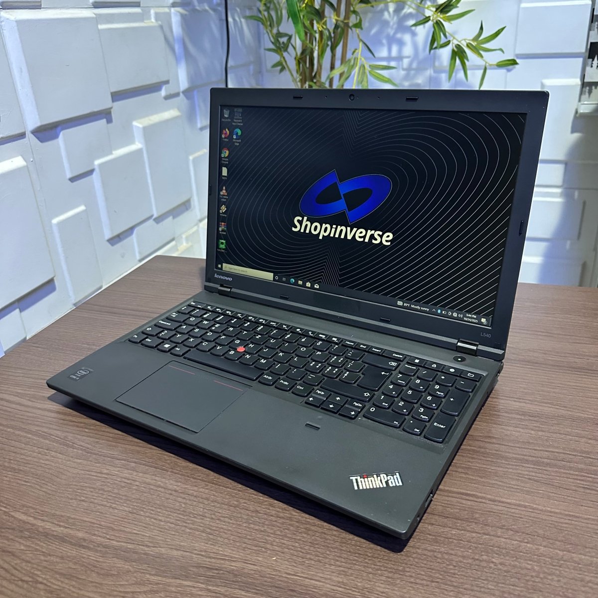 Lenovo ThinkPad L540 - Intel Core i5 - 128GB SSD - 8GB RAM