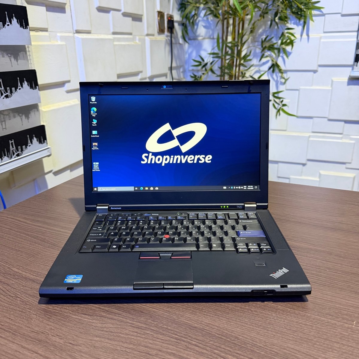 Lenovo ThinkPad T420 | Intel Core i7 | 8GB RAM | 320GB HDD