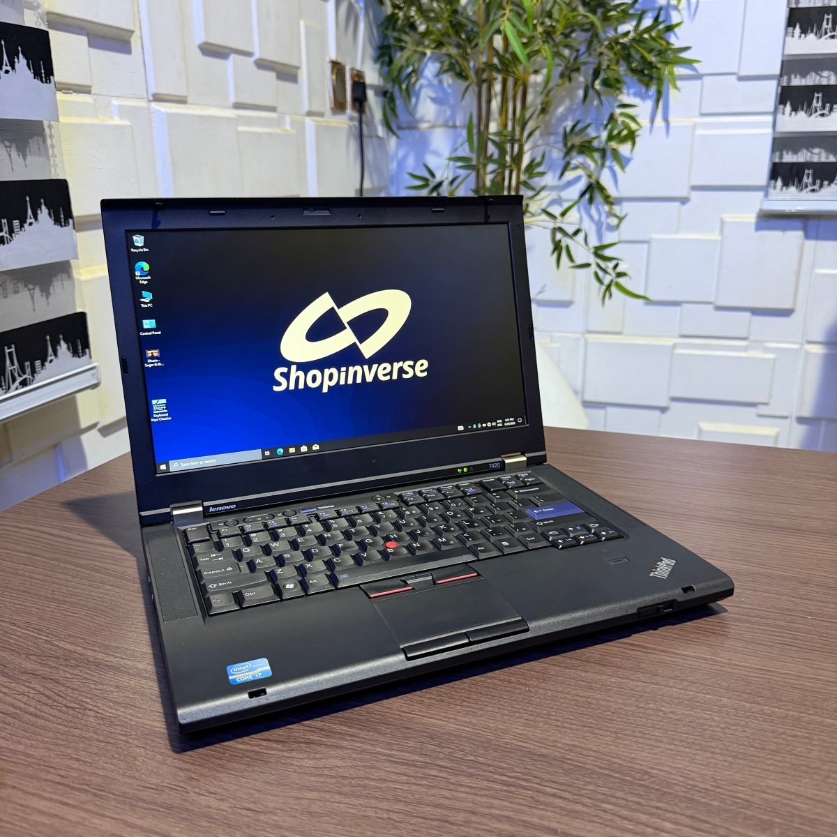 Lenovo ThinkPad T420 | Intel Core i7 | 8GB RAM | 320GB HDD