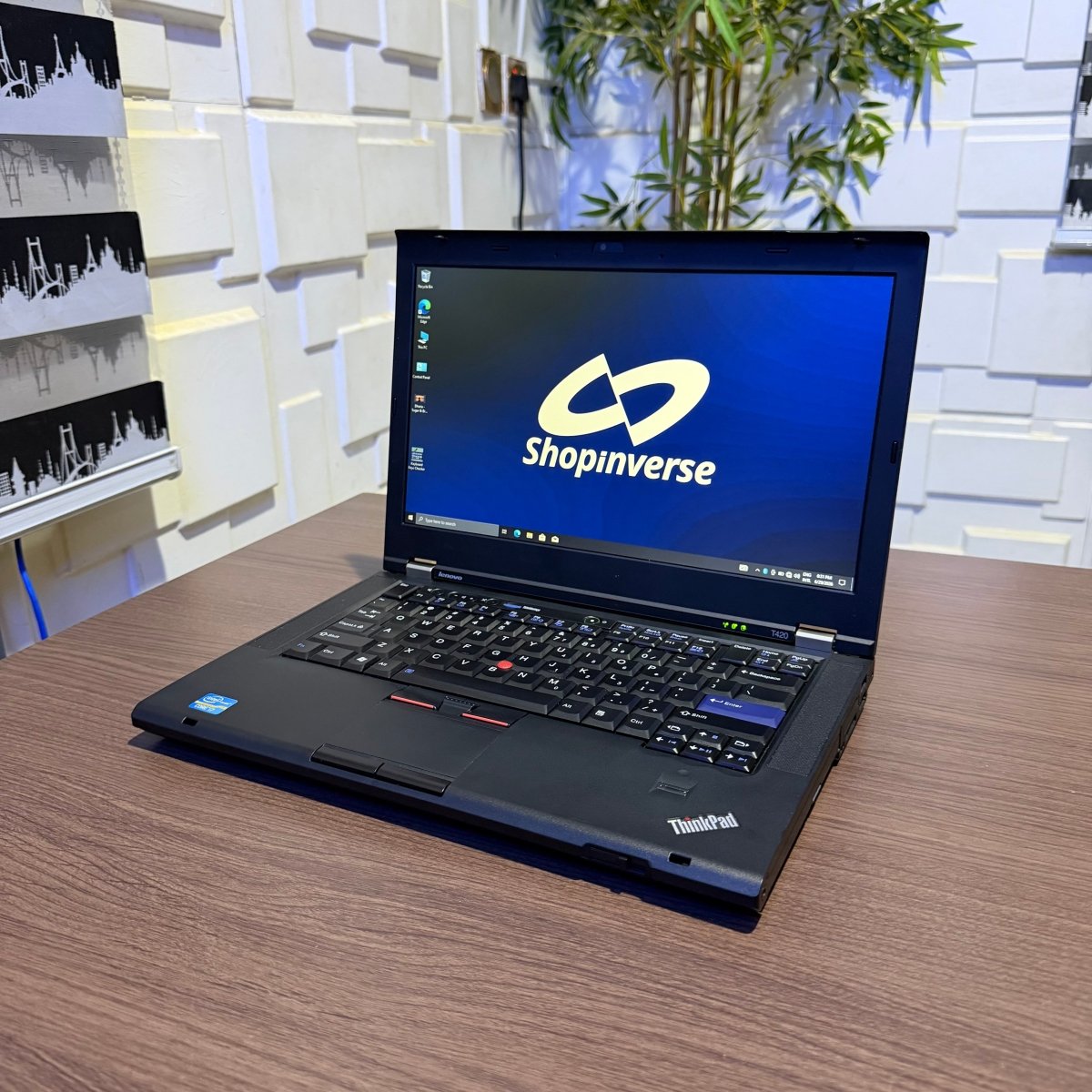 Lenovo ThinkPad T420 | Intel Core i7 | 8GB RAM | 320GB HDD