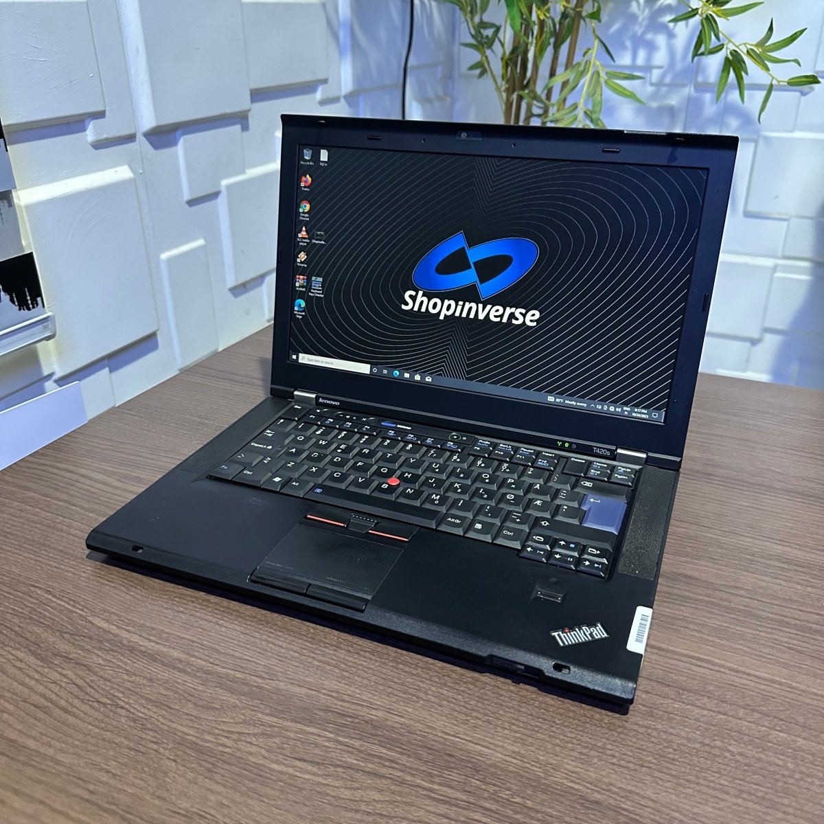 Lenovo ThinkPad T420s - Intel Core i5 - 160GB HDD - 8GB RAM