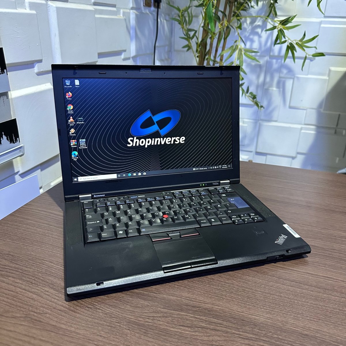 Lenovo ThinkPad T420s - Intel Core i5 - 160GB HDD - 8GB RAM