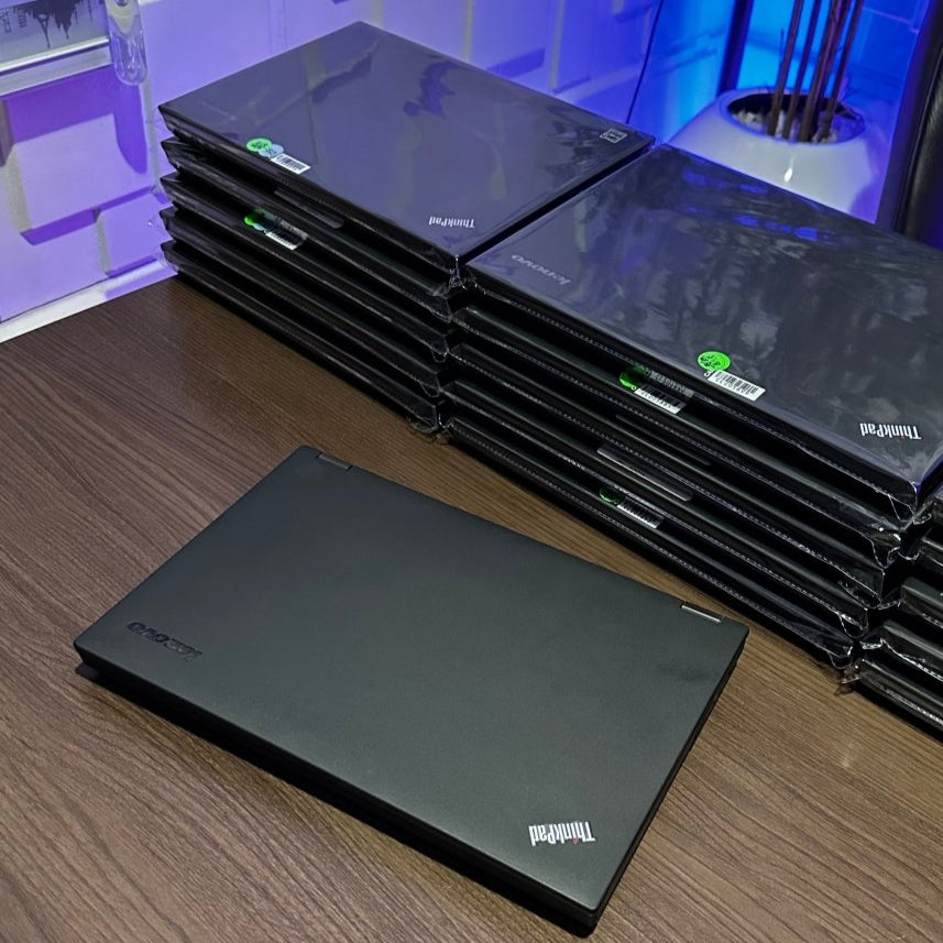 Lenovo ThinkPad T440p - Intel Core i5 - 500GB HDD - 8GB RAM