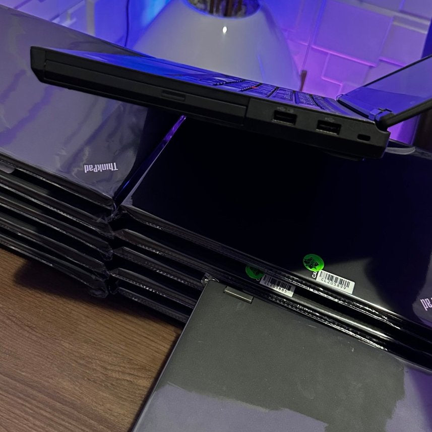 Lenovo ThinkPad T440p - Intel Core i5 - 500GB HDD - 8GB RAM