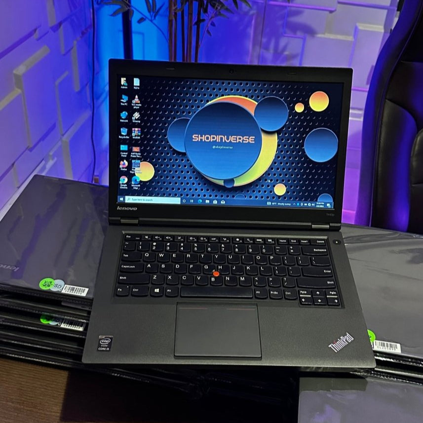 Lenovo ThinkPad T440p - Intel Core i5 - 500GB HDD - 8GB RAM